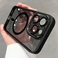 Magnetic Clear Phone Case