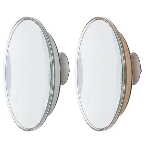 30x Magnifying Mirror with Suction Cups