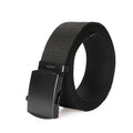 Unisex Minimalist Nylon Belt