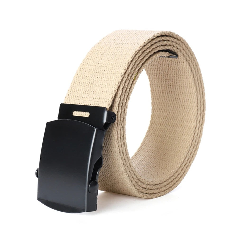 Unisex Minimalist Nylon Belt - view 2