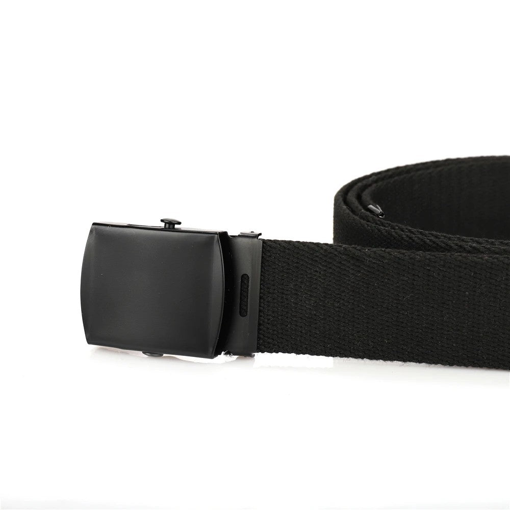 Unisex Minimalist Nylon Belt - view 4