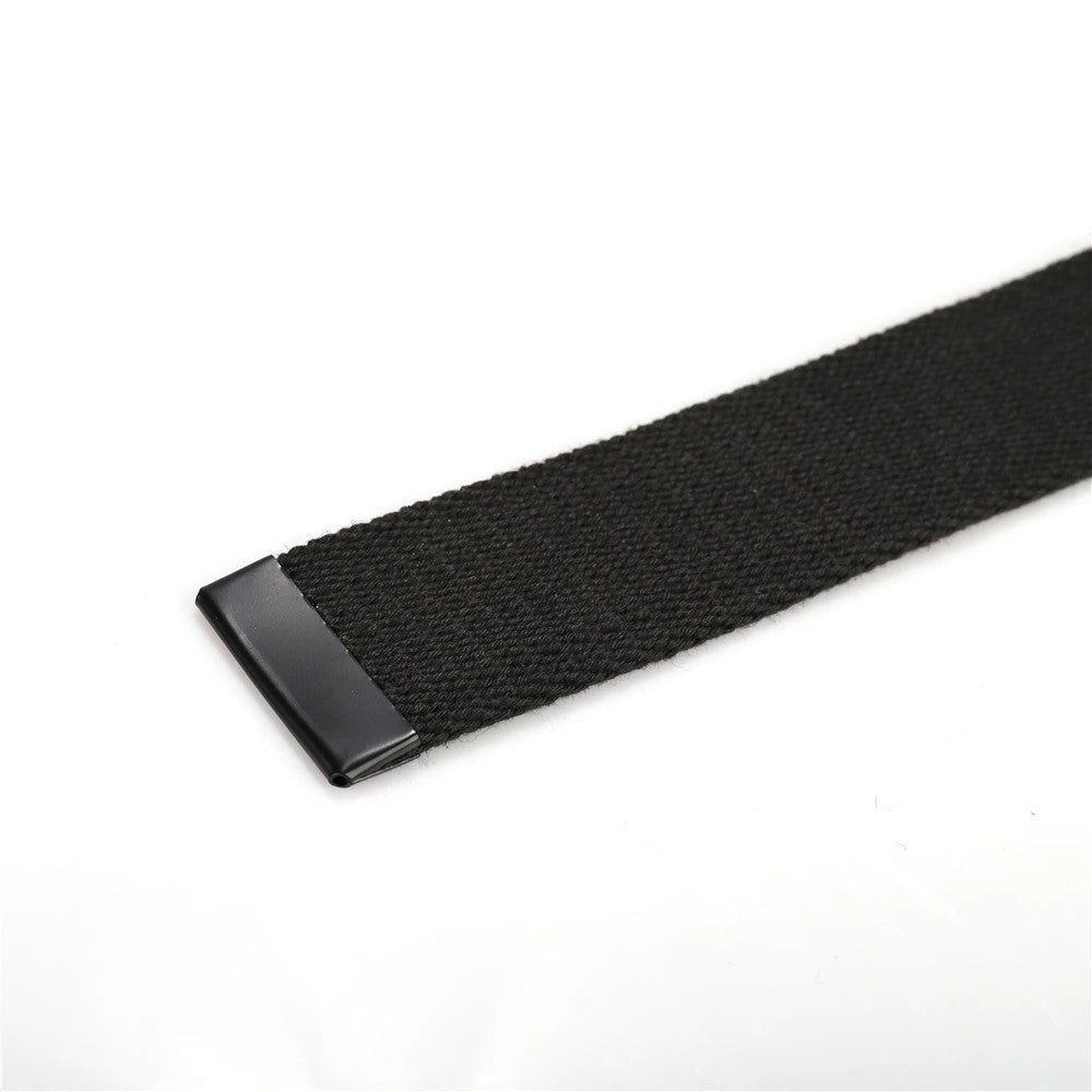 Unisex Minimalist Nylon Belt - view 5