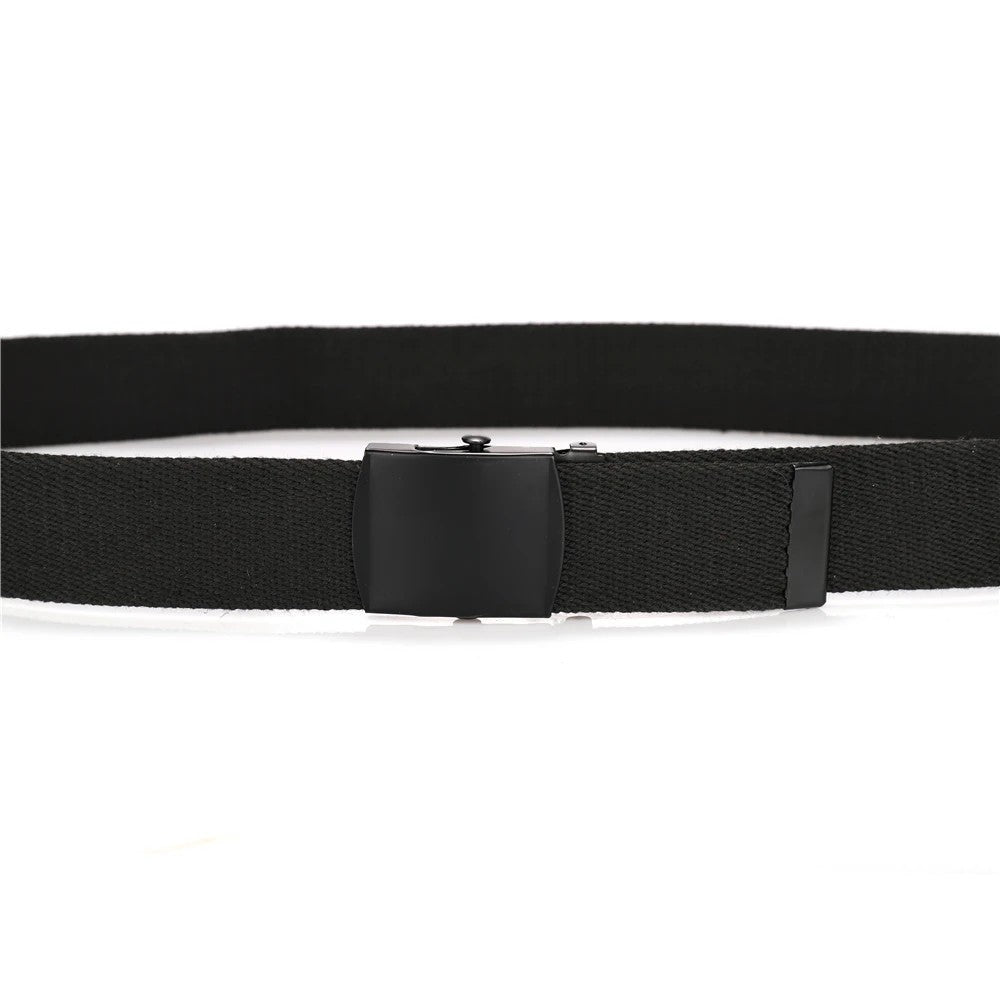 Unisex Minimalist Nylon Belt - view 6