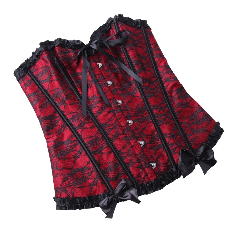 Overbust Corset Top, 14-Bone - view 6