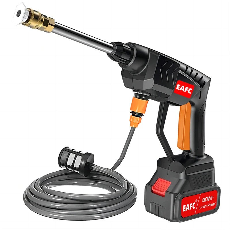 Cordless Pressure Washer Gun