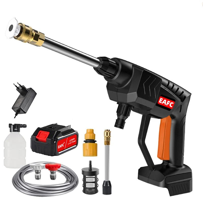 Cordless Pressure Washer Gun - view 2