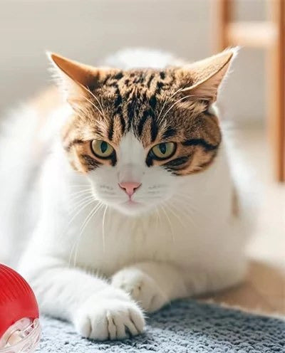 Rechargeable Interactive Cat Toy — view 2
