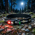 Rechargeable LED Headlamp