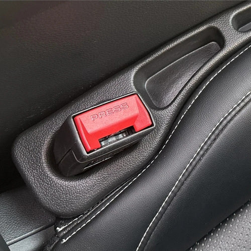 Car Seat Gap Filler, 2-Pack