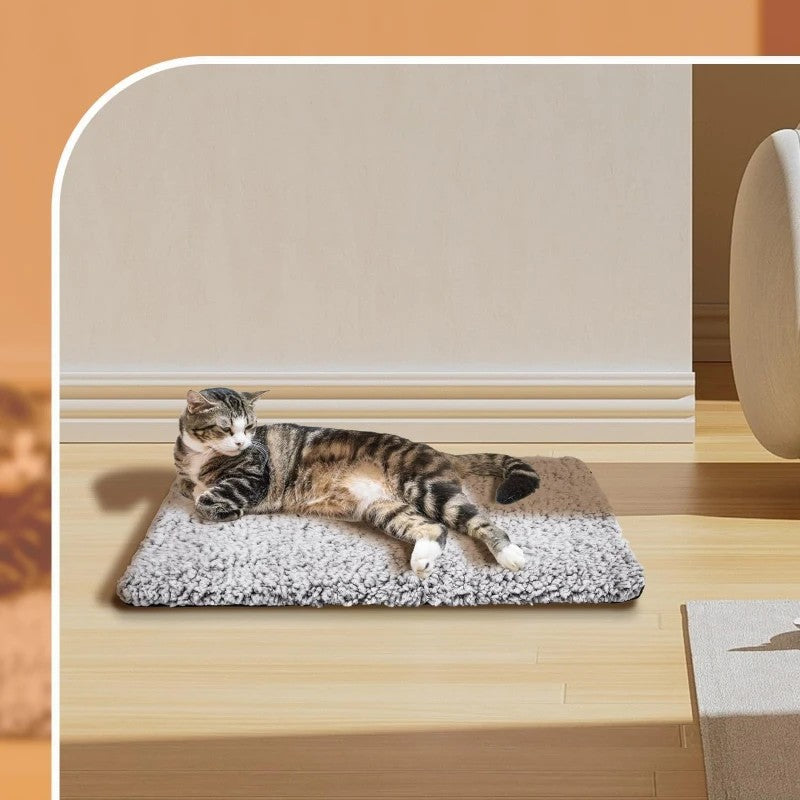 Self-Warming Pet Bed Mat