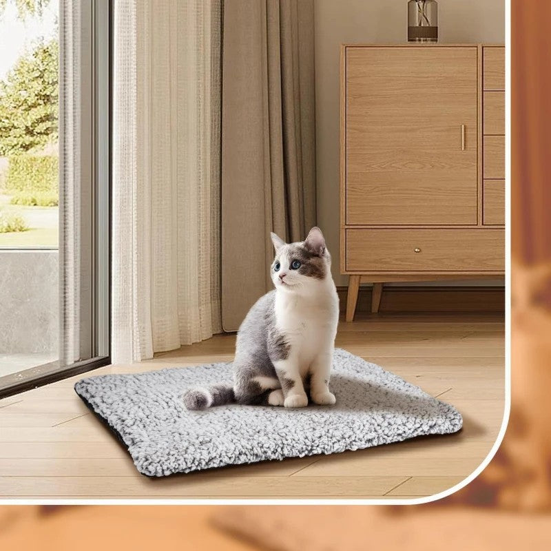 Self-Warming Pet Bed Mat - view 2