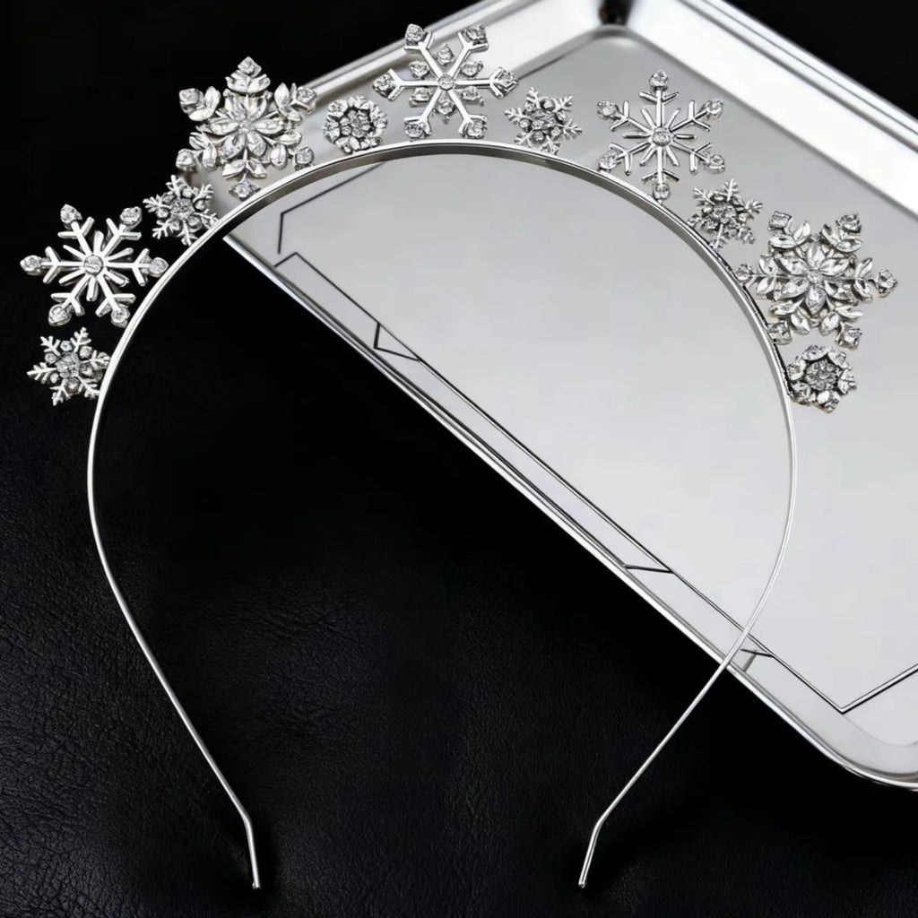 Snowflake Party Headband