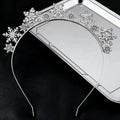 Snowflake Party Headband