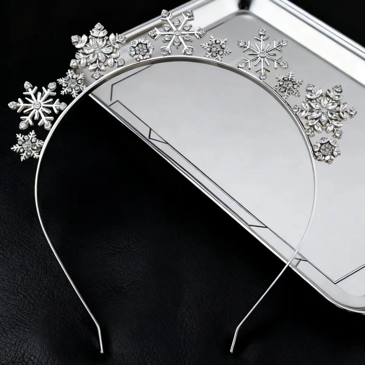 Snowflake Party Headband