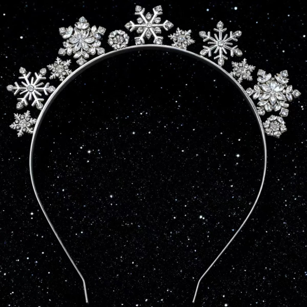 Snowflake Party Headband - view 2