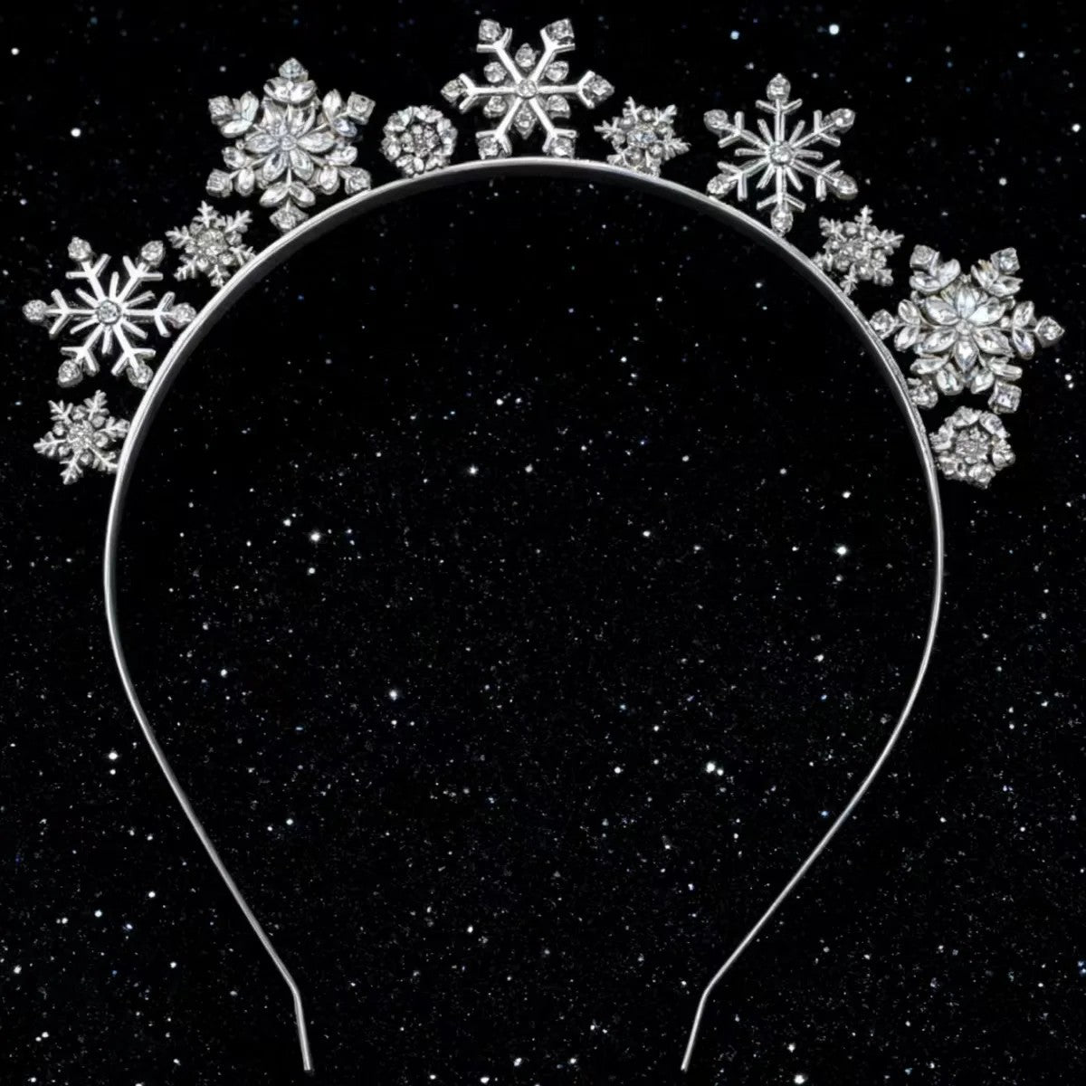Snowflake Party Headband - view 2