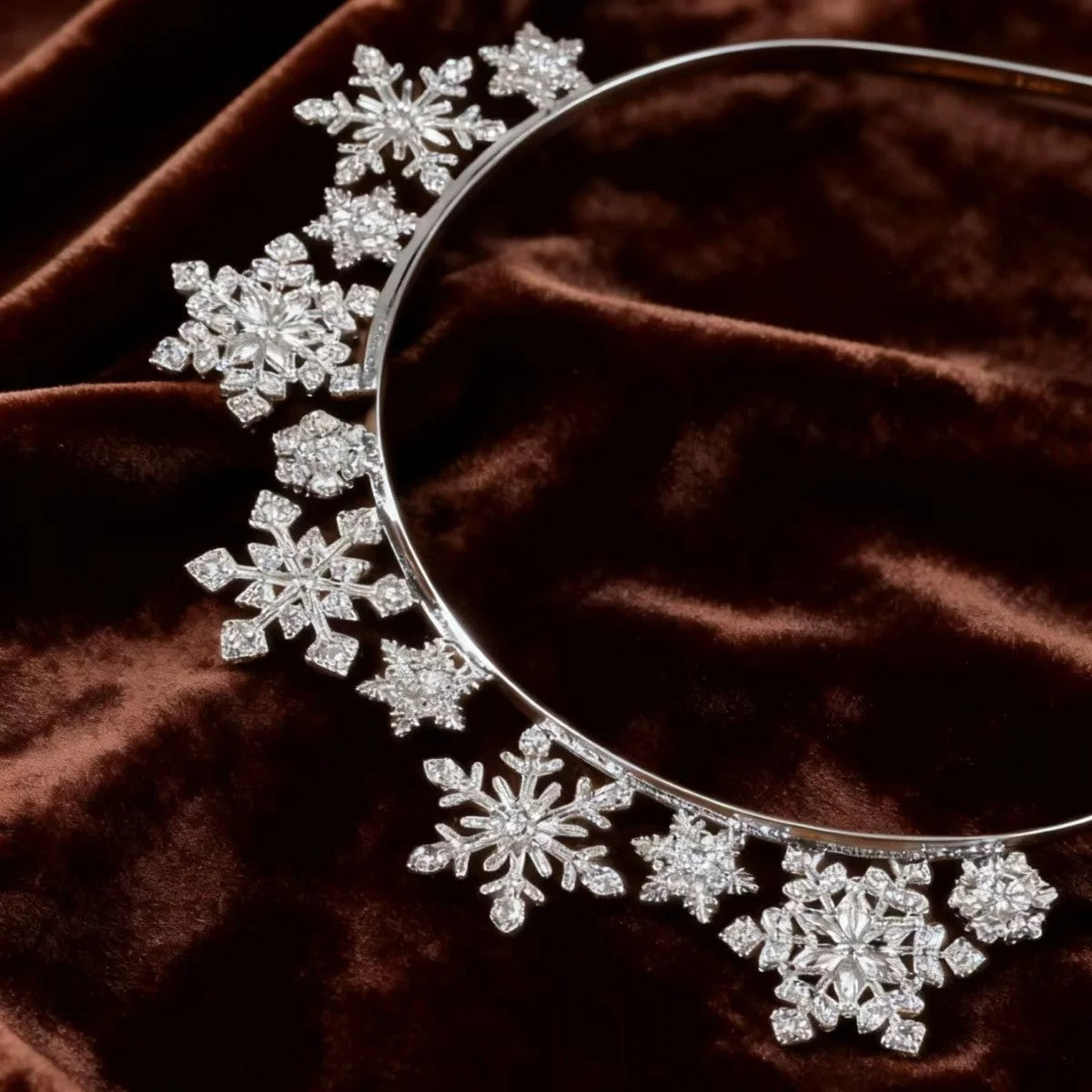 Snowflake Party Headband - view 3