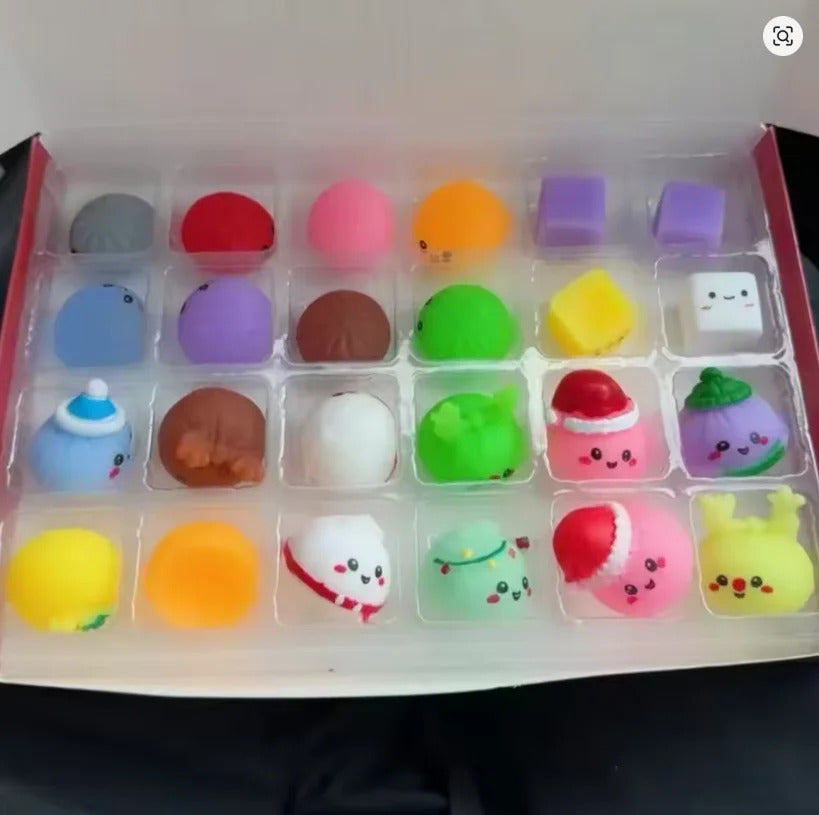 Squishy Toy Advent Calendar — view 5
