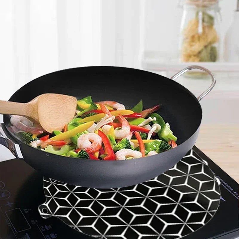 Silicone Electric Stove Top Cover Mat