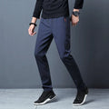 Straight-Leg Sweatpants