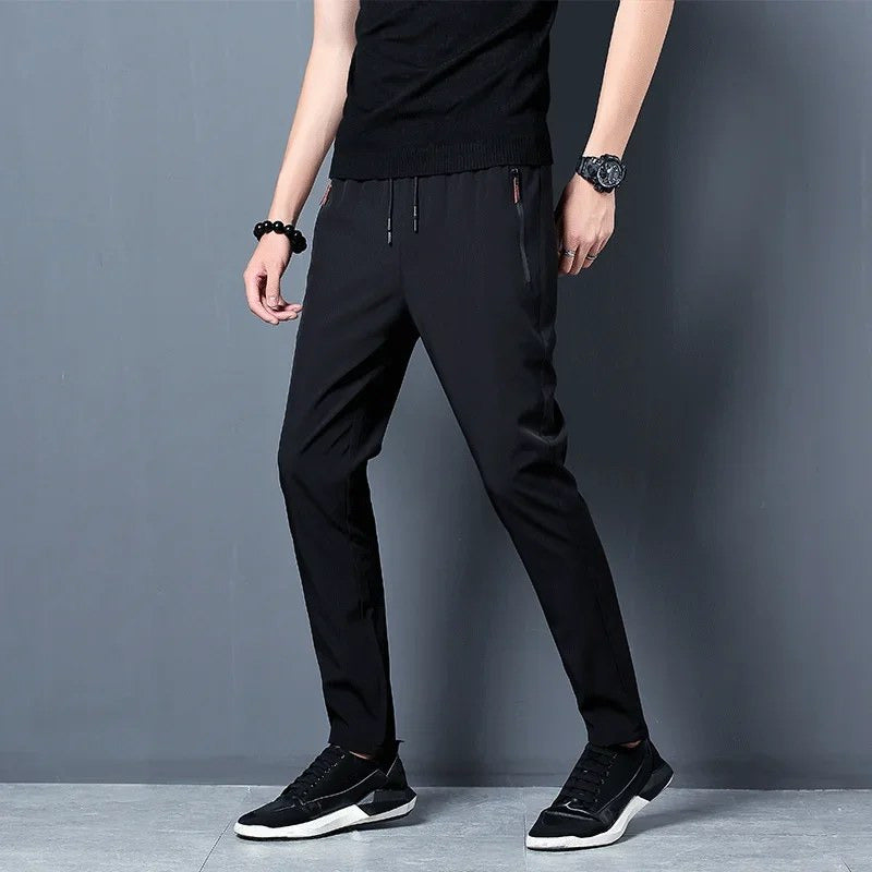 Straight-Leg Sweatpants — view 2