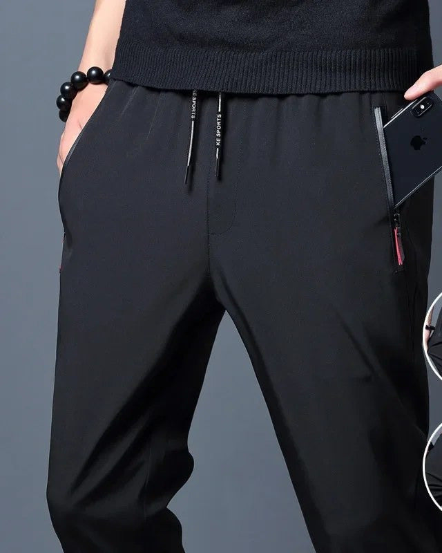 Straight-Leg Sweatpants — view 6