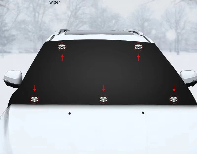 Windshield Snow & Frost Cover