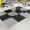 Thick Non-Slip Yoga Mat Tiles